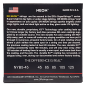 Preview: DR Strings NYB5-45 HiDef Neon Yellow Saiten, 45-125